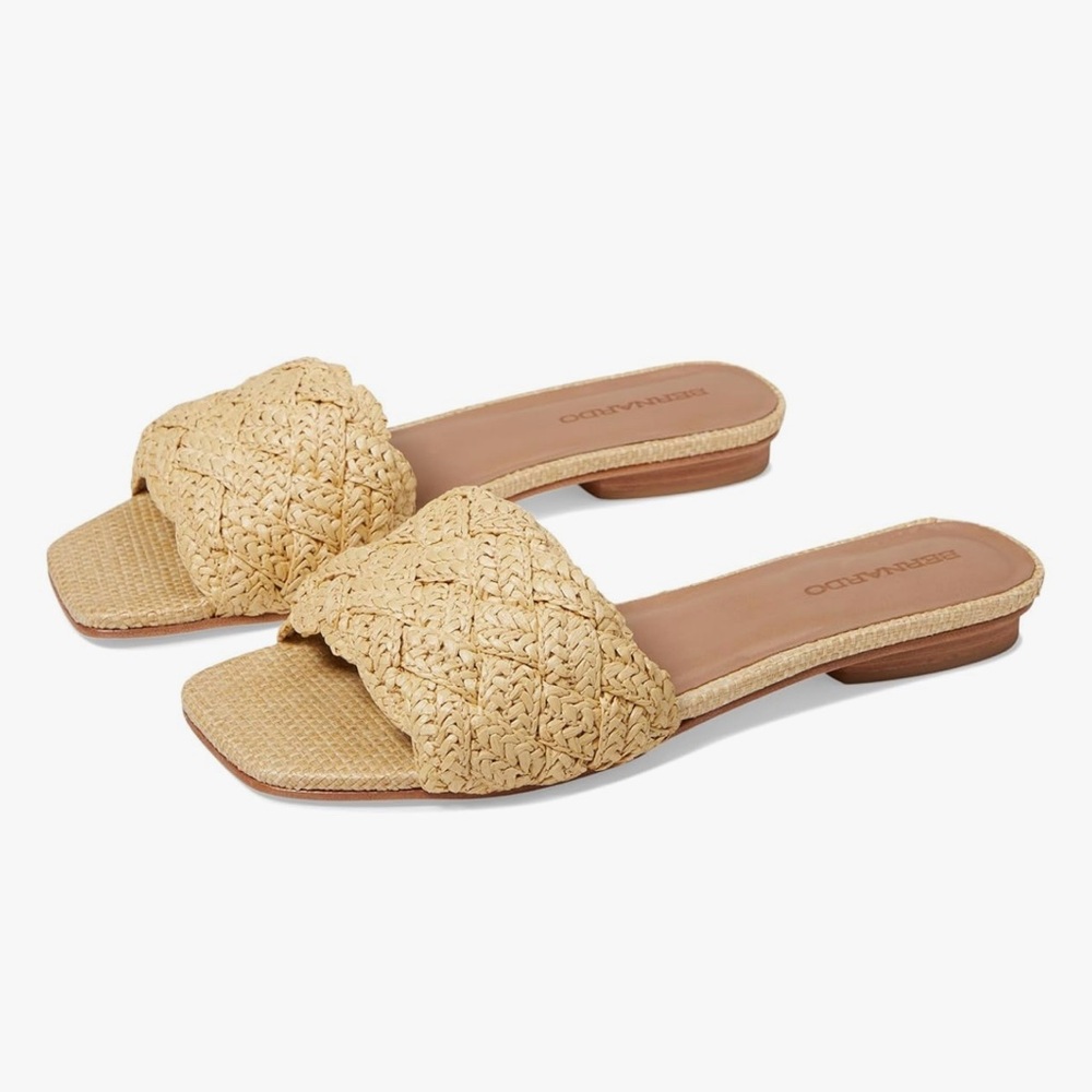 Bernardo Woven Sandals